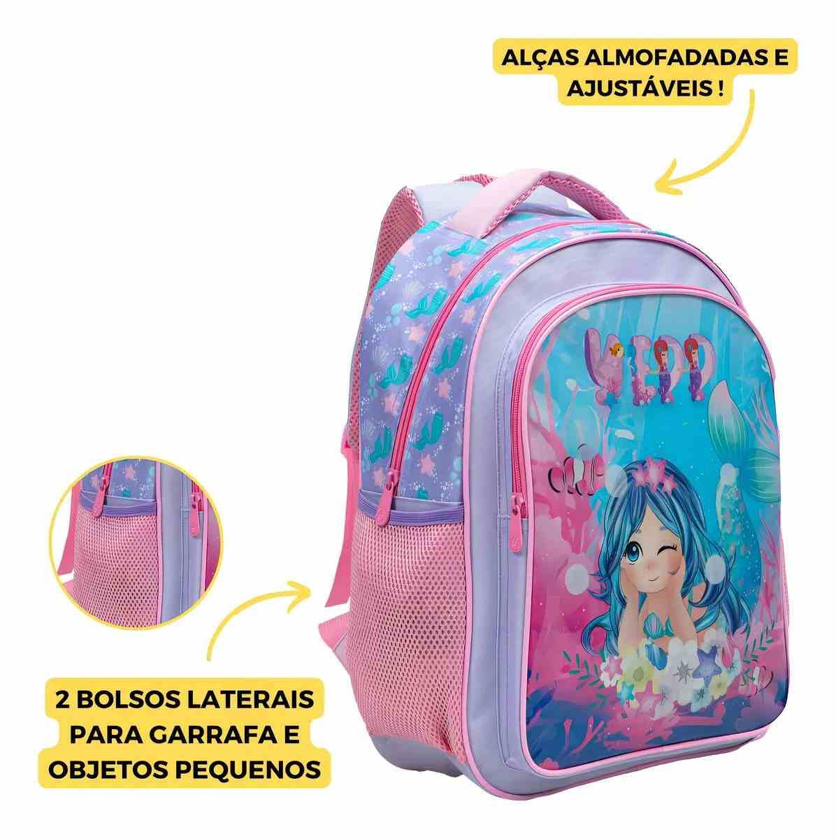 MOCHILA INF. SEREIA